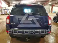 2016 Jeep COMPASS фото
