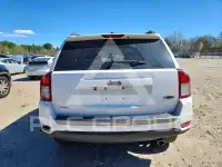 2016 Jeep COMPASS фото