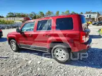 2016 Jeep PATRIOT фото