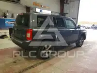 2016 Jeep PATRIOT фото