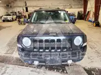 2016 Jeep PATRIOT фото