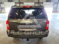 2016 Jeep PATRIOT фото