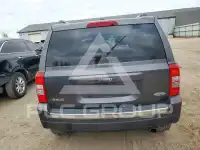2016 Jeep PATRIOT фото