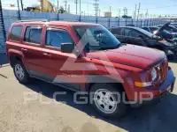 2016 Jeep PATRIOT фото