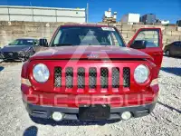 2016 Jeep PATRIOT фото