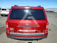 2016 Jeep PATRIOT фото