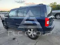 2016 Jeep PATRIOT фото