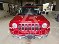 2016 Jeep PATRIOT photo