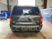 2016 Jeep PATRIOT фото