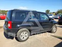 2016 Jeep PATRIOT photo