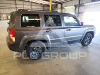 2016 Jeep PATRIOT фото