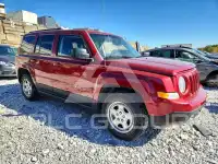 2016 Jeep PATRIOT фото