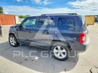 2016 Jeep PATRIOT photo