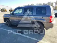 2016 Jeep PATRIOT фото