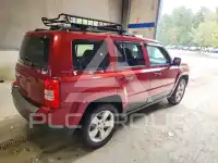 2016 Jeep PATRIOT photo