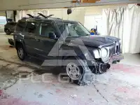 2016 Jeep PATRIOT фото