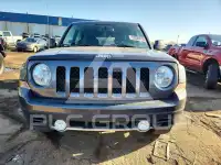2016 Jeep PATRIOT photo