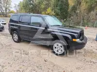 2016 Jeep PATRIOT photo