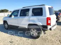 2016 Jeep PATRIOT фото