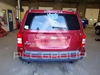 2016 Jeep PATRIOT фото