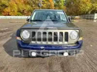 2016 Jeep PATRIOT фото