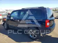 2016 Jeep PATRIOT фото