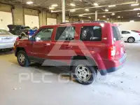 2016 Jeep PATRIOT фото