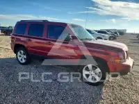 2016 Jeep PATRIOT photo