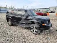 2016 Jeep PATRIOT фото