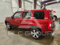 2016 Jeep PATRIOT photo