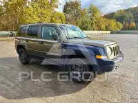 2016 Jeep PATRIOT фото