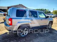 2016 Jeep PATRIOT photo