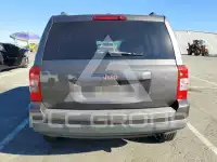 2016 Jeep PATRIOT фото