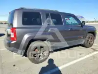 2016 Jeep PATRIOT фото