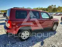 2016 Jeep PATRIOT фото