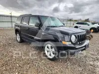 2016 Jeep PATRIOT фото
