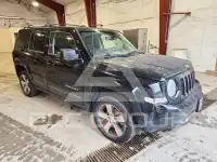 2016 Jeep PATRIOT фото