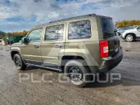 2016 Jeep PATRIOT фото