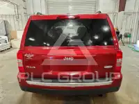 2016 Jeep PATRIOT photo