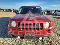 2016 Jeep PATRIOT photo