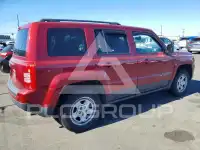 2016 Jeep PATRIOT фото