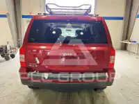 2016 Jeep PATRIOT photo