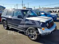 2016 Jeep PATRIOT фото