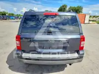2016 Jeep PATRIOT photo