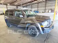 2016 Jeep PATRIOT фото