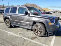 2016 Jeep PATRIOT фото