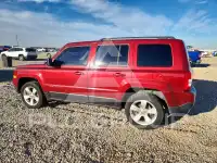 2016 Jeep PATRIOT photo
