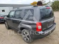 2016 Jeep PATRIOT фото