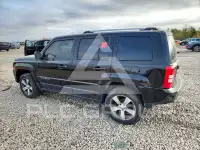 2016 Jeep PATRIOT фото