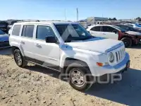 2016 Jeep PATRIOT фото